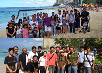 社内旅行～ハワイ～